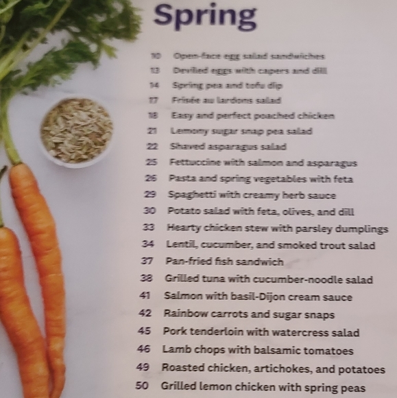 New!- WW Recipe book - Picture 8 of 9